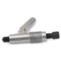 Extractor para remover polias de manivela com fios internos em motores Ford 2.0L EcoBlue